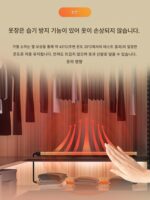 옷장 방습 파이프 난방 파이프 신발장 제습 막대 전기 난방 제습기 건조 막대 방습 막대 피아노 곰팡이 방지 방습 파이프