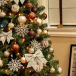 크리스마스 트리 홈 데코 고급 신제품 1.8m 크리스마스 장식 패키지 대형 DIY 거실 장식품 - 이미지 3