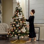 크리스마스 트리 홈 데코 고급 신제품 1.8m 크리스마스 장식 패키지 대형 DIY 거실 장식품 - 이미지 5