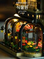 아이들을 위한 크리스마스 선물, 창의적인 작은 선물, 손수 만든 DIY 블록, 소년 소녀용 크리스마스 여자친구 선물 - 이미지 3