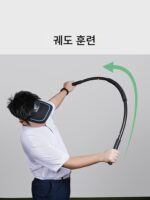 카이톤 카이둔 골프 스윙 트레이너 골프볼 숄더 크로스 턴 자세 교정 보조 트레이닝 장비 - 이미지 4