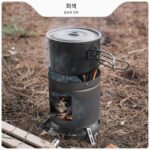 독일산 야외용 가스 다기능 조절식 난방 스토브 캠핑 스토브 텐트 히터 바베큐 스토브 캠핑 스토브 - 이미지 2