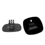 DJI 고프로 섀도우스톤 인스타헬멧 브라켓 스포츠카메라 고정베이스 3M 접착제 유연한 접착베이스 - 이미지 4