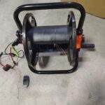 6코어 8코어 리프팅 피쉬 슈팅 장치 확대 와인딩 휠 비주얼 피쉬 슈팅 장치 비주얼 앵커 피쉬 대형 가십 휠 릴 - 이미지 2