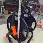 6코어 8코어 리프팅 피쉬 슈팅 장치 확대 와인딩 휠 비주얼 피쉬 슈팅 장치 비주얼 앵커 피쉬 대형 가십 휠 릴 - 이미지 4