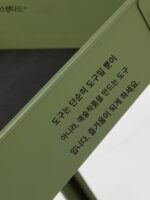 Gstandard 라이트 럭셔리 2단 인스 스타일 카페 북 그린 식물 홈 이동식 수납 카트 - 이미지 5