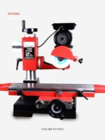 은운 범용 공구 연삭기 공구 표면 연삭 드릴 비트 밀링 커터 터닝 공구 연삭기 연삭기 데스크탑 다기능 소형 - 이미지 2