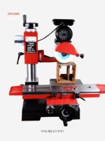 은운 범용 공구 연삭기 공구 표면 연삭 드릴 비트 밀링 커터 터닝 공구 연삭기 연삭기 데스크탑 다기능 소형 - 이미지 4