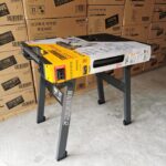 TOUGHBUILT TB-WB700 고강도 접이식 작업대 (눈금 표시 포함) - 이미지 2