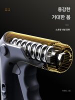 완가 핸드그립 고등학교 입시 전문 핸드 근력 트레이닝 손가락 근력 조절 가능 남성 운동 근력 피트니스 장비 - 이미지 3