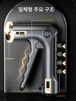 완가 핸드그립 고등학교 입시 전문 핸드 근력 트레이닝 손가락 근력 조절 가능 남성 운동 근력 피트니스 장비 - 이미지 5