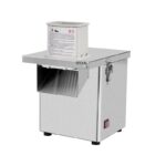 소스 커피 상업용 스테인리스 스틸 다이서 당근 감자 오이 다이스 조각 칼집 야채 커터 - 이미지 5