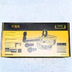 DEWALT 20V 집진기 해머 DCH263P2 브러시리스 리튬 배터리 3기능 해머 집진기 DWH205 - 이미지 5
