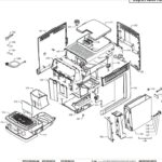 필립스 커피 머신 EP2121 2136 3146 5144 1221 찌꺼기통 원두커버 커넥터 액세서리 - 이미지 5