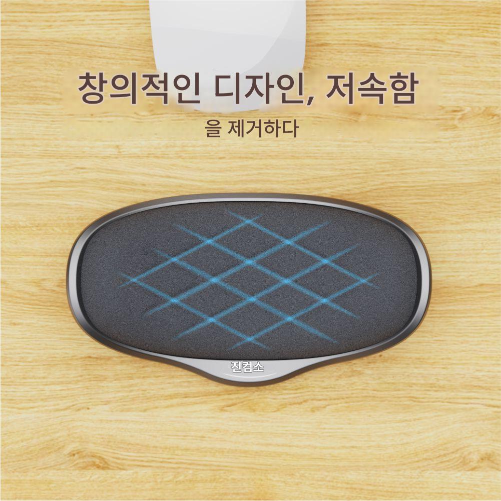 main_782334244171_0 크리에이티브 패션 메모리 폼 마우스 패드 손목 패드 손 베개 손목 패드 손목 지지대 손 지지대 게으른 데스크탑 게임 선물 - 이미지 1