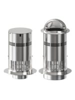 실제 매치 파이어 벽난로 팬 고온 저항 유도 통풍 팬 송풍기 입자 벽난로 전용 배기 팬 중압 - 이미지 5