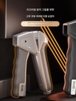 독일-카메리 남성 핸드그립퍼 프로페셔널 핸드 스트렝스 트레이닝 재활 트레이닝 조절 가능 100kg 피트니스 - 이미지 5