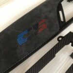 BMW 1 시리즈 2 시리즈 MP 건식 카본 파이버 인테리어 액세서리 개조된 맞춤형 BMW 카본 파이버 인테리어 - 이미지 5