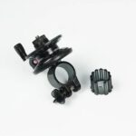 드래그 휠이 장착된 핸드로드 개조형 낚싯대 릴 개조형 록 캐스팅 낚싯대 와인딩 릴 대형 롱로드 릴 낚시 장비 액세서리 - 이미지 4