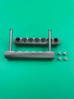 링링콩 프로페셔널 헤비급 그리퍼 휴대용 조절식 헤비듀티 시니어 남성 피트니스 트레이닝 손가락 근력 강화 - 이미지 5