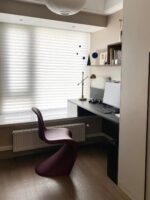 [공인] 스위스 비트라 팬톤체어 팬톤체어 아트다이닝체어 크리에이티브 레저체어 - 이미지 4