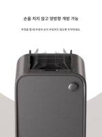 스마트 센서 쓰레기통 가정용 뚜껑 주방 거실 사무실 높이 조절 대용량 가볍고 고급스러움 고가치 - 이미지 2