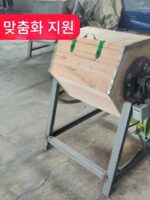 느릅나무판 드럼 건식 연마기 건식 드럼 연삭기 연마기 목재 마감기 육각형 연마기