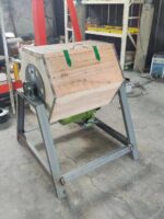 느릅나무판 드럼 건식 연마기 건식 드럼 연삭기 연마기 목재 마감기 육각형 연마기 - 이미지 2