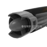 DEWALT 18V 리튬 전원 브러시리스 헤어 드라이어 블로어 핸드헬드 샤프트 집진기 DCMBL562N - 이미지 3