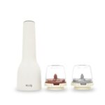 샤오린 형이 피나밀 전기식 향신료 주방 분쇄기를 추천합니다. 미국 오프라 연례 좋은 일 퀵 카드 - 이미지 5