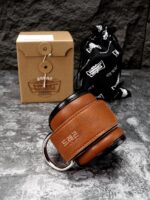 Summitdragon 삼각근 근력 트레이닝 손목 밴드 갠트리 피트니스 클립 가슴 핸드 링 버클 텐션 로프 액세서리 - 이미지 3