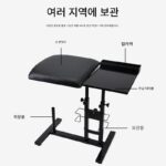 드래곤 타투 장비 타투 작업대 디스플레이 스탠드 분리형 접이식 스플라이싱 패드 암 지지대 작업대 - 이미지 3