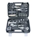 독일 세이코 가정용 도구 상자 세트 홈 자동차 일상 전기 하드웨어 도구 완전한 바이스 6개 - 이미지 2