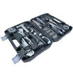 독일 세이코 가정용 도구 상자 세트 홈 자동차 일상 전기 하드웨어 도구 완전한 바이스 6개 - 이미지 4