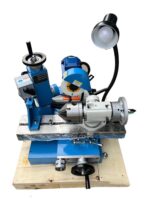 소형 드릴 연삭기 600 범용 공구 연삭기 다기능 공구 연삭기 챔퍼링 나이프 탭 - 이미지 5