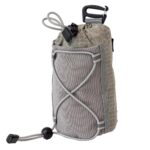 야외 여행용 물병 가방 백팩 물병 커버 어깨 끈 외부 가방 휴대전화 가방 확장 가방 액세서리 보관 확장 - 이미지 5