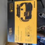 DEWALT DCV580 20V 리튬 배터리 진공 청소기 DCV581DCV582 - 이미지 4