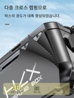 낚시박스 풀세트 2024년 신형 초경량 낚시박스 앉아서 사용 가능 다기능 대용량 설치 불필요 낚시박스 - 이미지 3