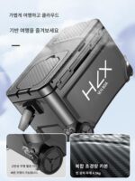 낚시박스 풀세트 2024년 신형 초경량 낚시박스 앉아서 사용 가능 다기능 대용량 설치 불필요 낚시박스 - 이미지 4