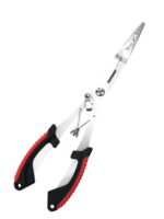 다기능 낚시 특수 가위, 확장형 루어 플라이어, 스트레이트 마우스 플랫 마우스 후크 제거 플라이어, 딥 스로트 후크 제거 및 물고기 제어 플라이어 - 이미지 4