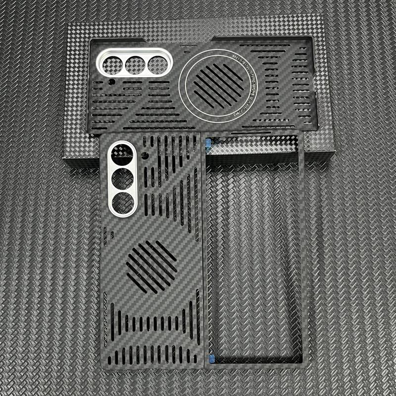 main_824941090133_0 삼성 갤럭시 Z 폴드 7 초박형 접이식 스크린 중공 접이식 6 케블라 아라미드 섬유 올인원 모바일 폰 케이스 W25 비즈니스 자석 MagSafe 새로운 개인화 보호 커버에 적합합니다. - 이미지 1