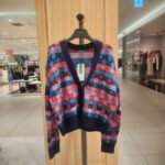 환불 및 교환 불가 베네통 코리아 2024년 가을 니트 가디건 BAKC50-461 4H28 구매