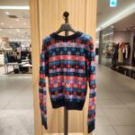 환불 및 교환 불가 베네통 코리아 2024년 가을 니트 가디건 BAKC50-461 4H28 구매 - 이미지 2