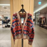 환불 및 교환 불가 베네통 코리아 2024년 가을 니트 가디건 BAKC50-461 4H28 구매 - 이미지 4