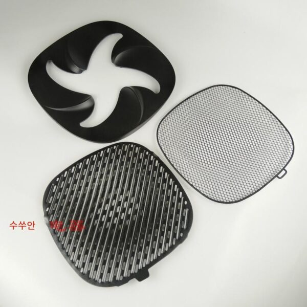 필립스 에어프라이어 HD9860 9861 9650 9654 9651 9870 그리드 섀시 액세서리