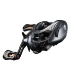 미셸 폴라폭스 MINI2 초경량 호스 마우스 워터 드롭 휠 카본 파이버 로커 방폭 라인 서브피쉬 라인 휠 - 이미지 5