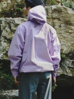 Snowline 아웃도어 3L 재킷 3-in-1 가을/겨울 방풍/방수 재킷은 내마모성과 통기성이 뛰어납니다. - 이미지 3