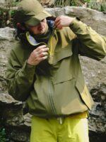 Snowline 아웃도어 3L 재킷 3-in-1 가을/겨울 방풍/방수 재킷은 내마모성과 통기성이 뛰어납니다. - 이미지 5