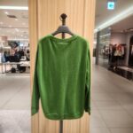 베네통 한국 구매 2024 가을 니트 스웨터 BAKPF3-461 4I13 - 이미지 2