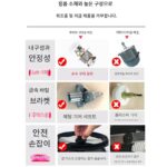 상업용 야채 커터 다기능 전기 당근 및 감자 다이싱 머신 110V 사용자 정의 가능 - 이미지 2